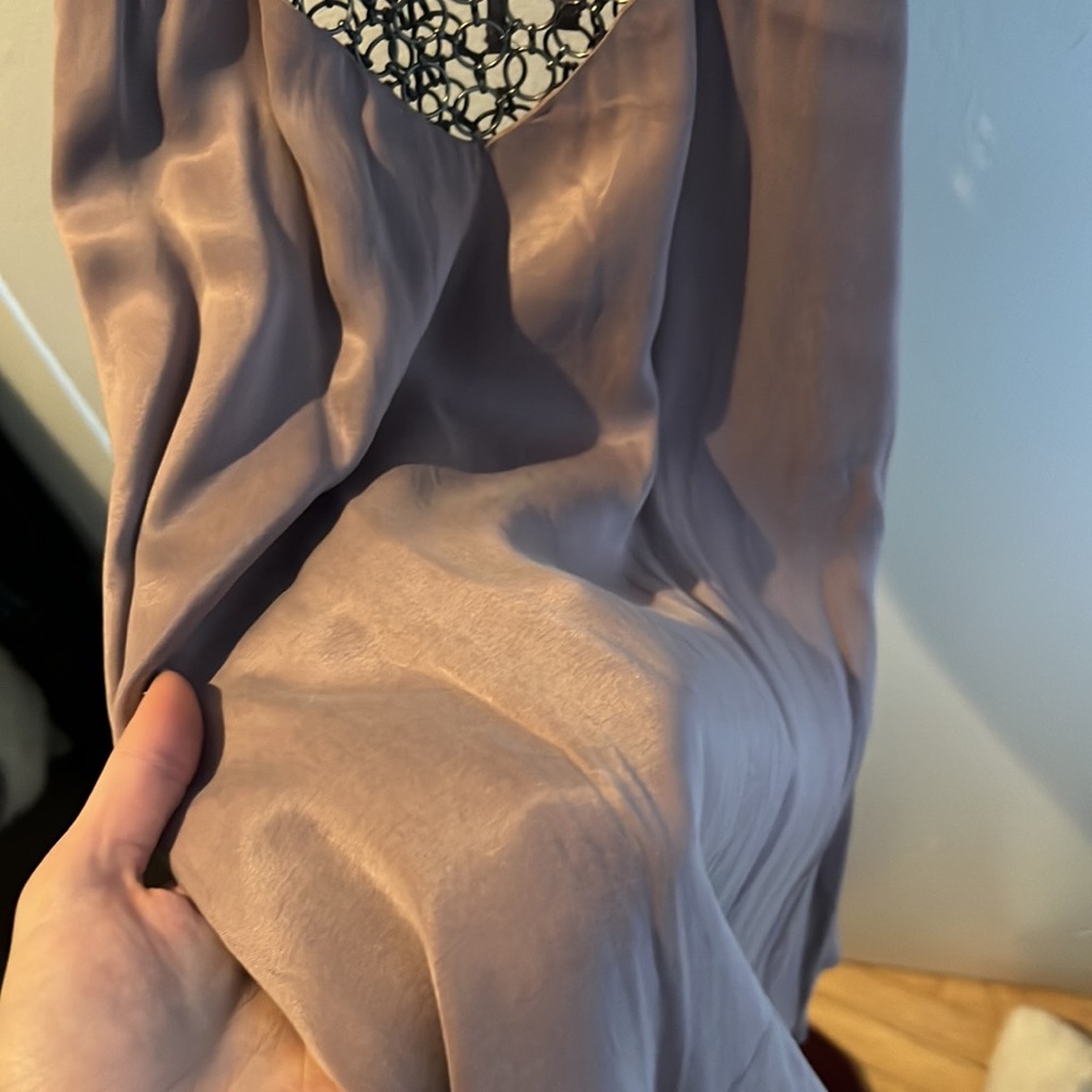 h:ours Chain Dress - Picture 4 of 6